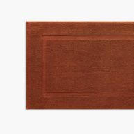 Under The Canopy Organic Cotton Bath Rug