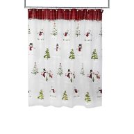 SKL Home Woodland Winter Shower Curtain