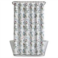 The Big One Arboretum Shower Curtain