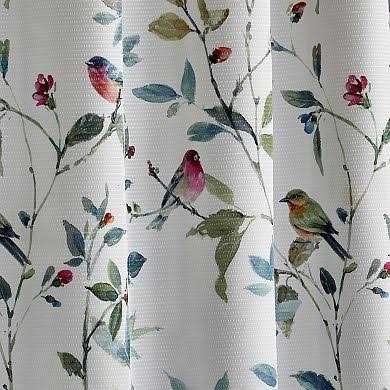 The Big One Arboretum Shower Curtain - Image 2