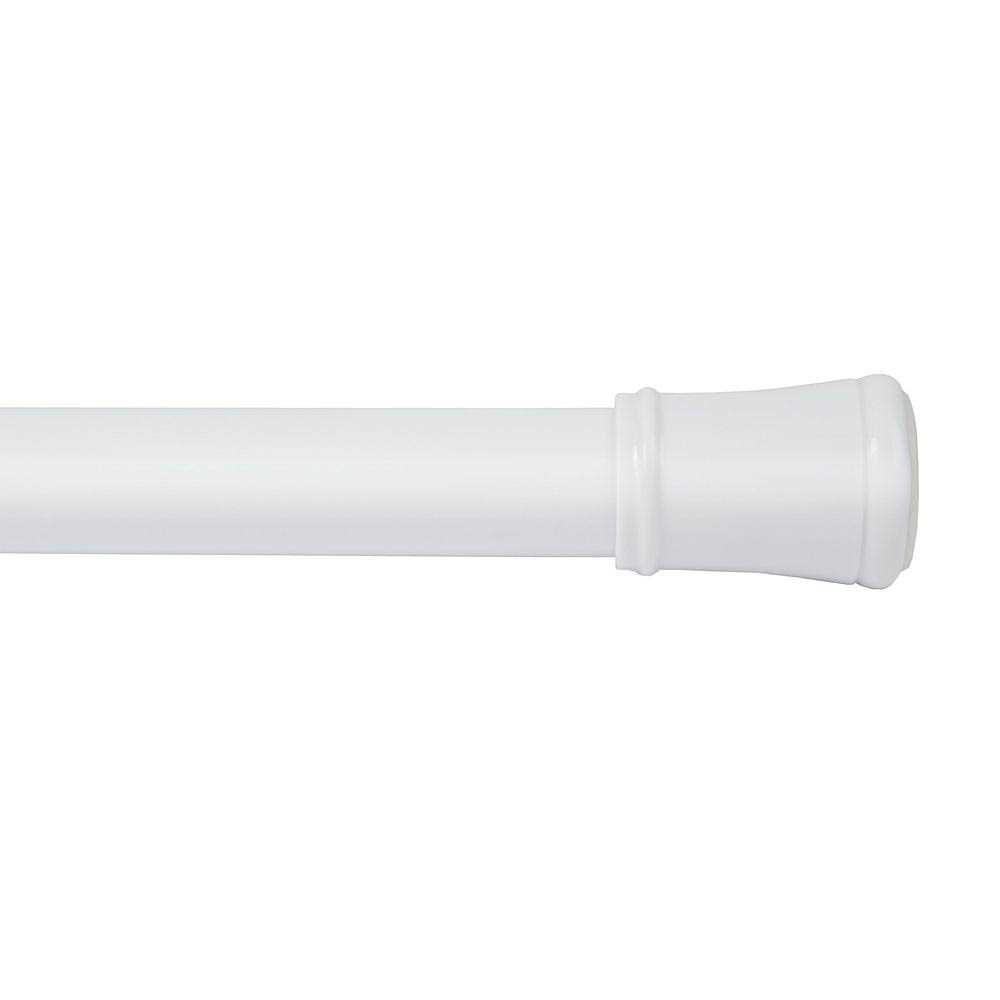 Sonoma Goods For Life Basic End Cap Steel Tension Shower