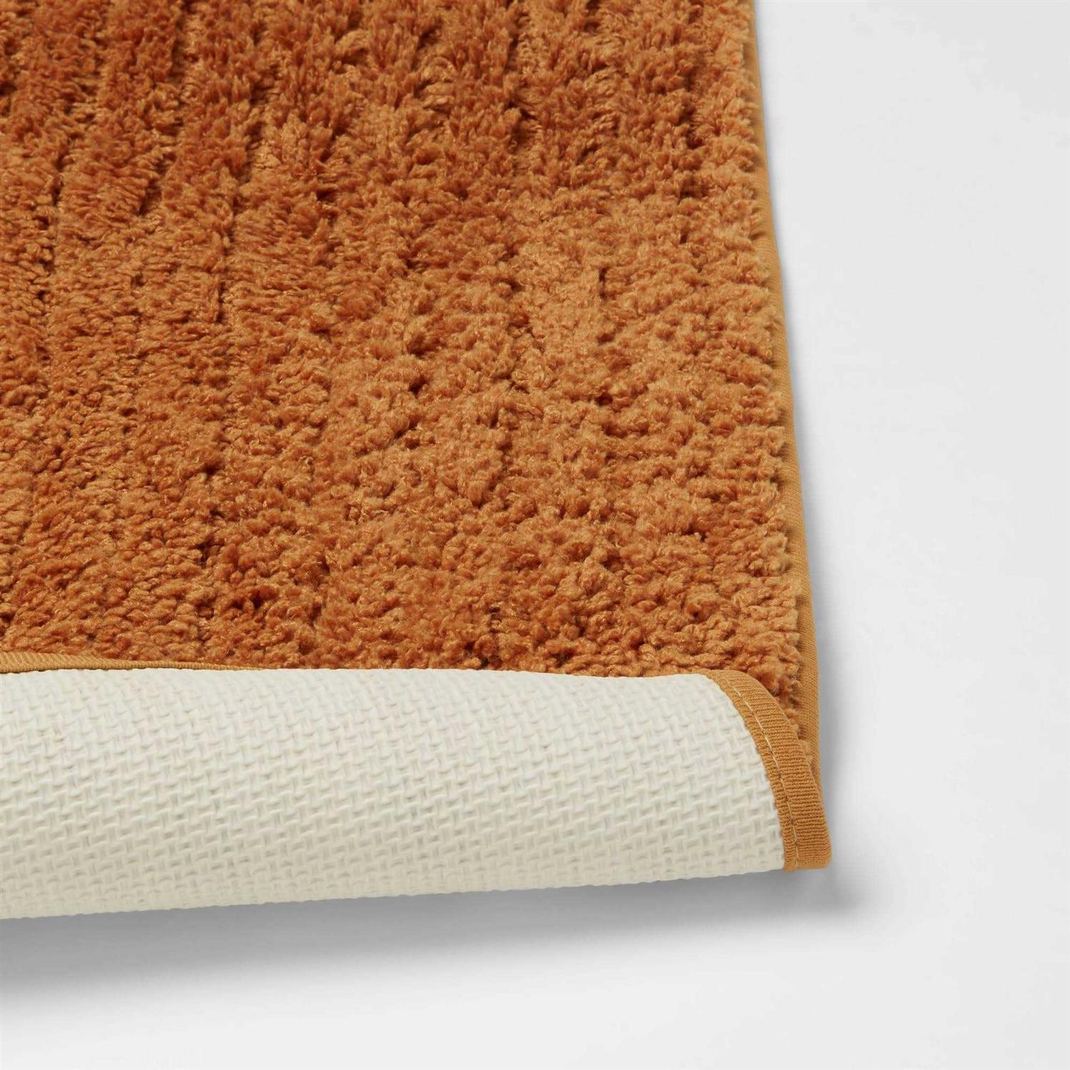 Threshold 2pk Quick Dry Bath Rug Set - Image 4