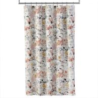 Sonoma Goods For Life Finley Printed Shower Curtain