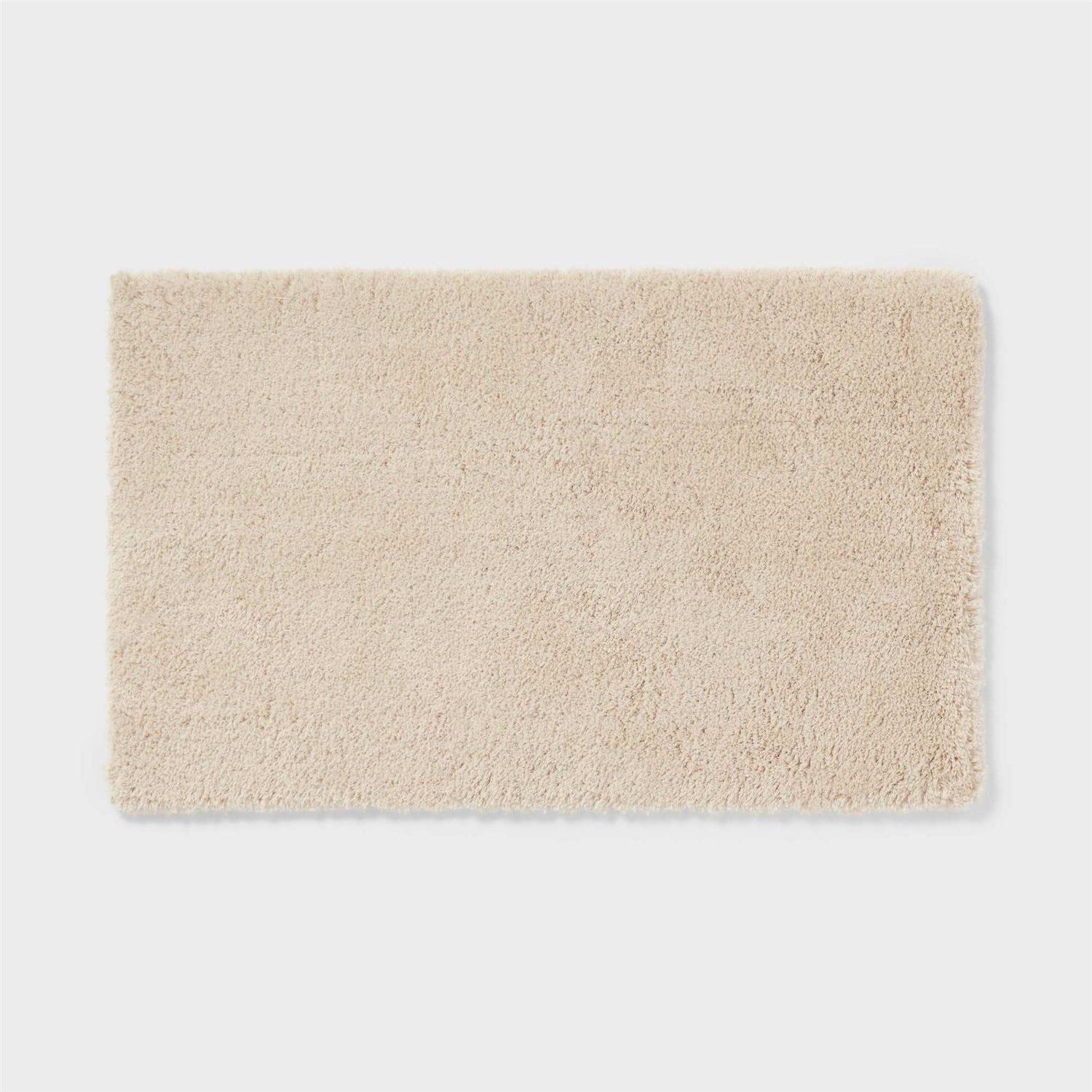 Threshold Spa Plush Bath Rug