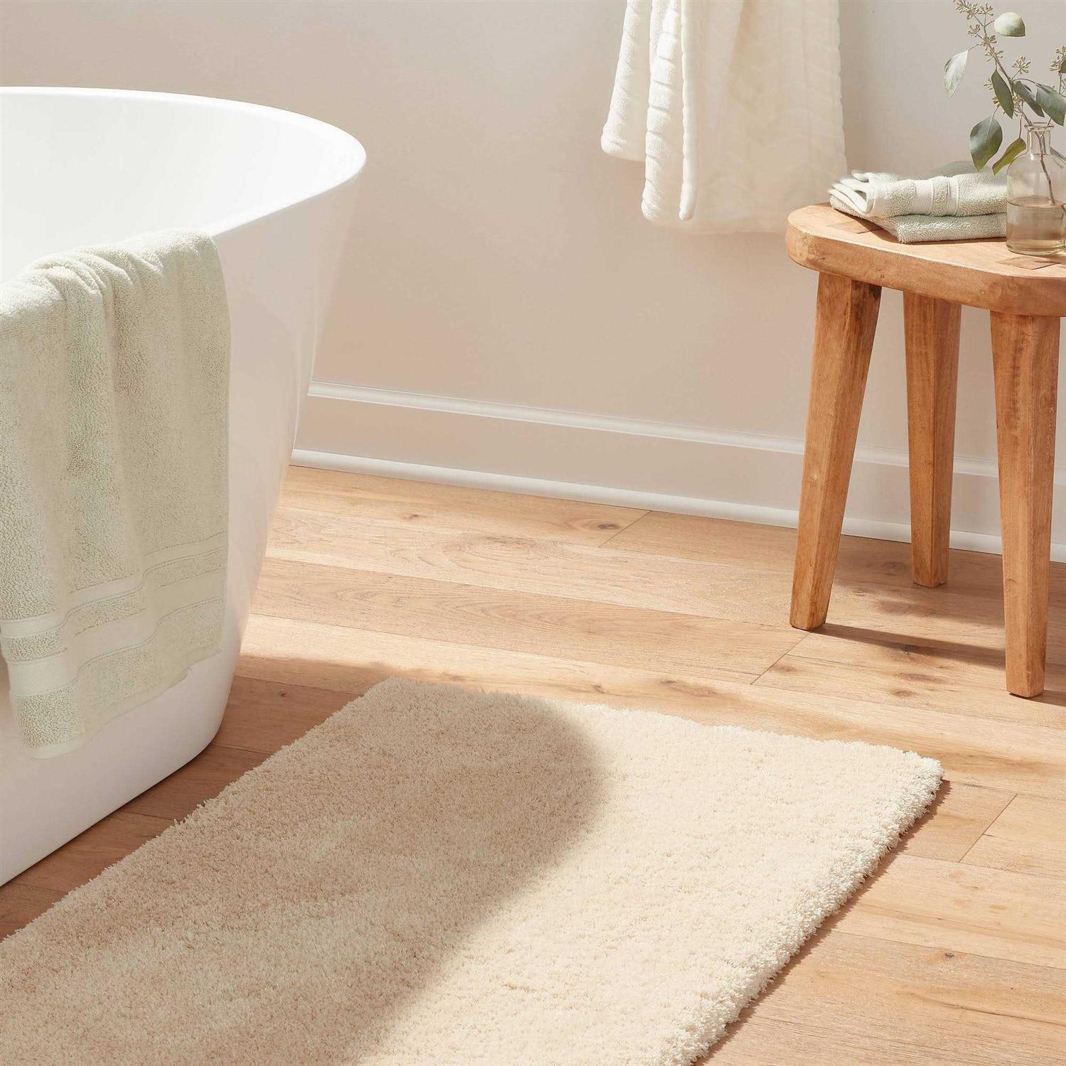 Threshold Spa Plush Bath Rug - Image 2