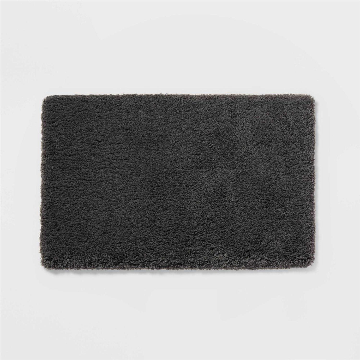 Threshold Spa Plush Bath Rug