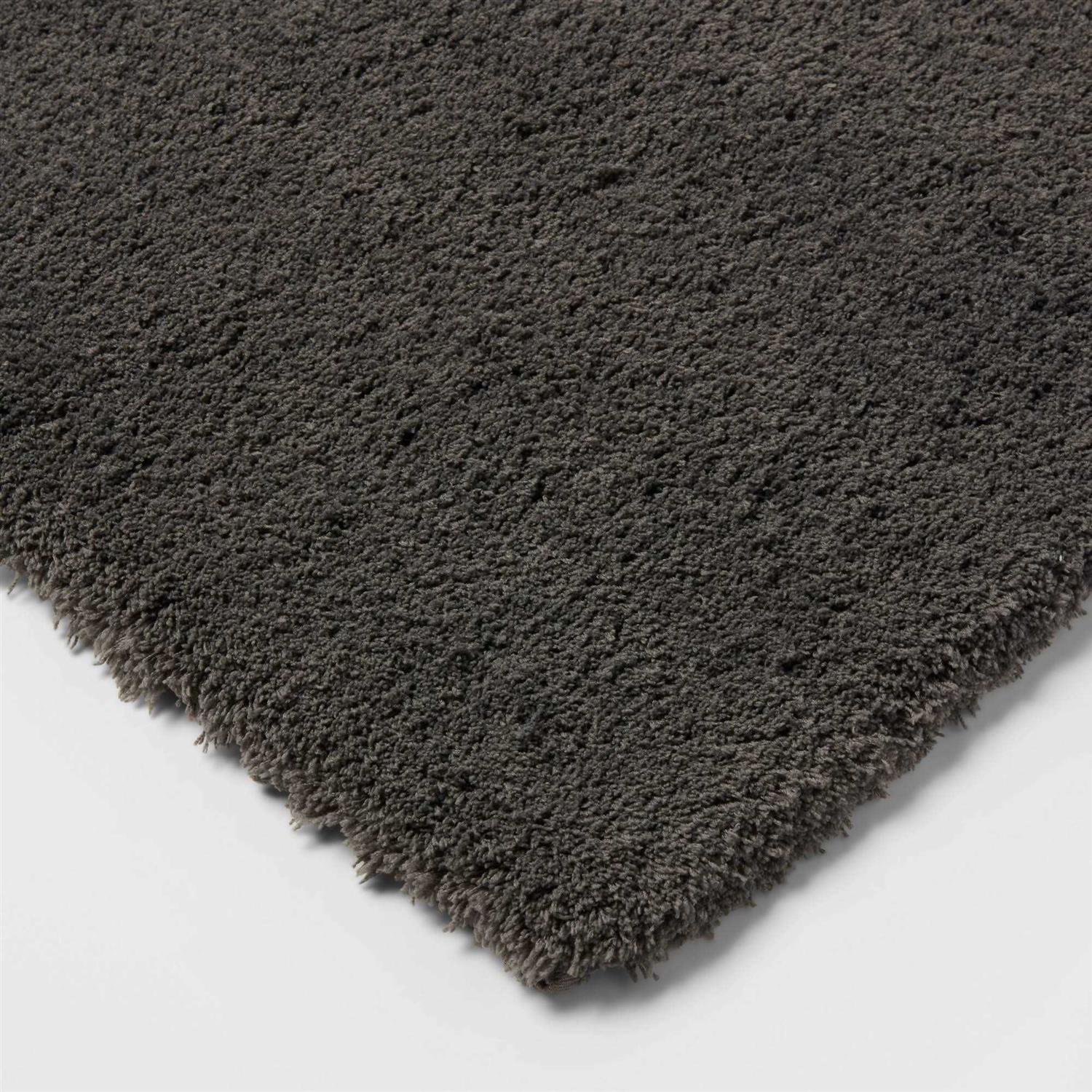 Threshold Spa Plush Bath Rug - Image 4