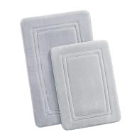 Truly Calm Antimicrobial Memory Foam Bath Rug