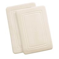 Truly Calm Antimicrobial Memory Foam Bath Rug