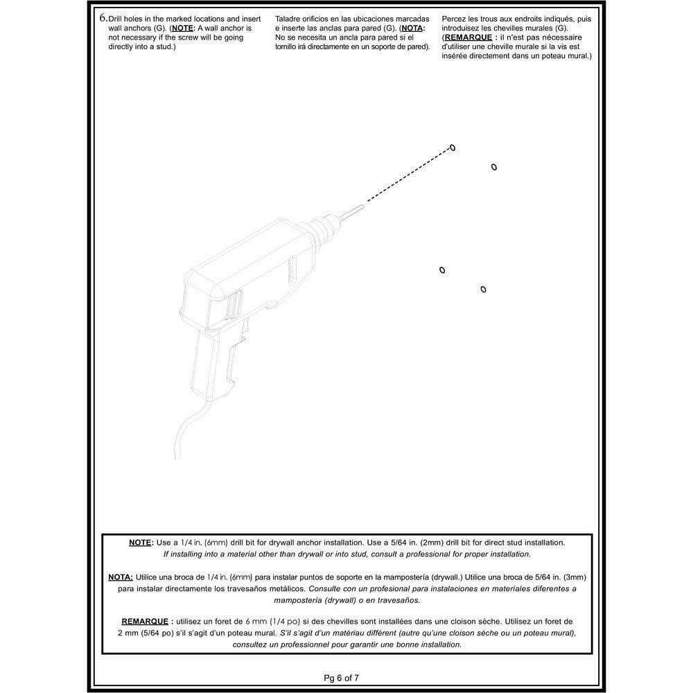 Utopia Alley Rustproof L Shaped Corner Shower Curtain Rod LR1 - Image 5