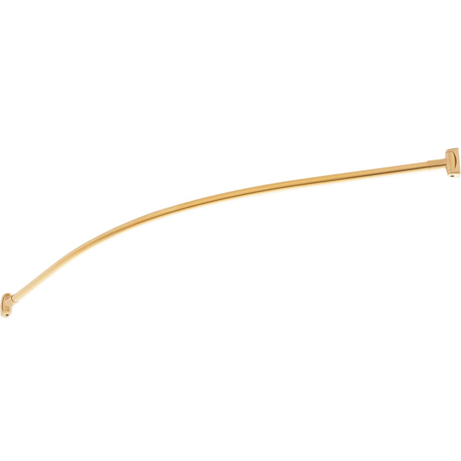 Signature Hardware Curved Shower Rod - Image 2