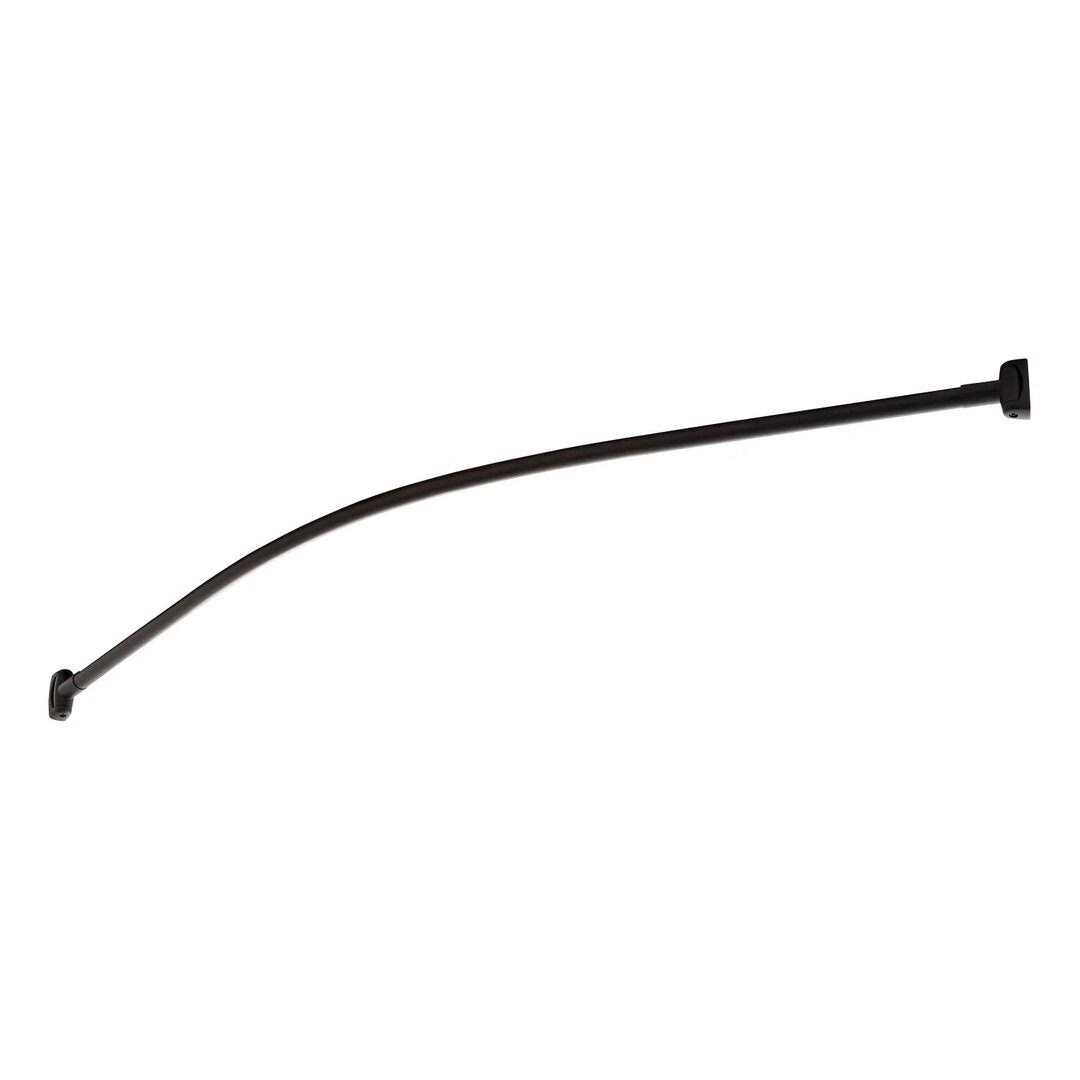 Signature Hardware Curved Shower Rod