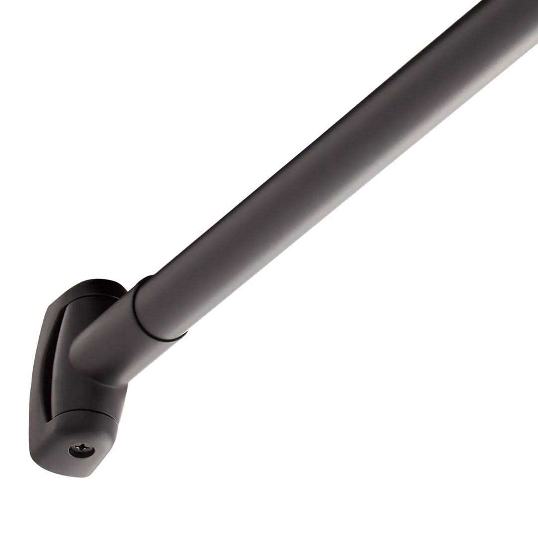 Signature Hardware Curved Shower Rod - Image 3