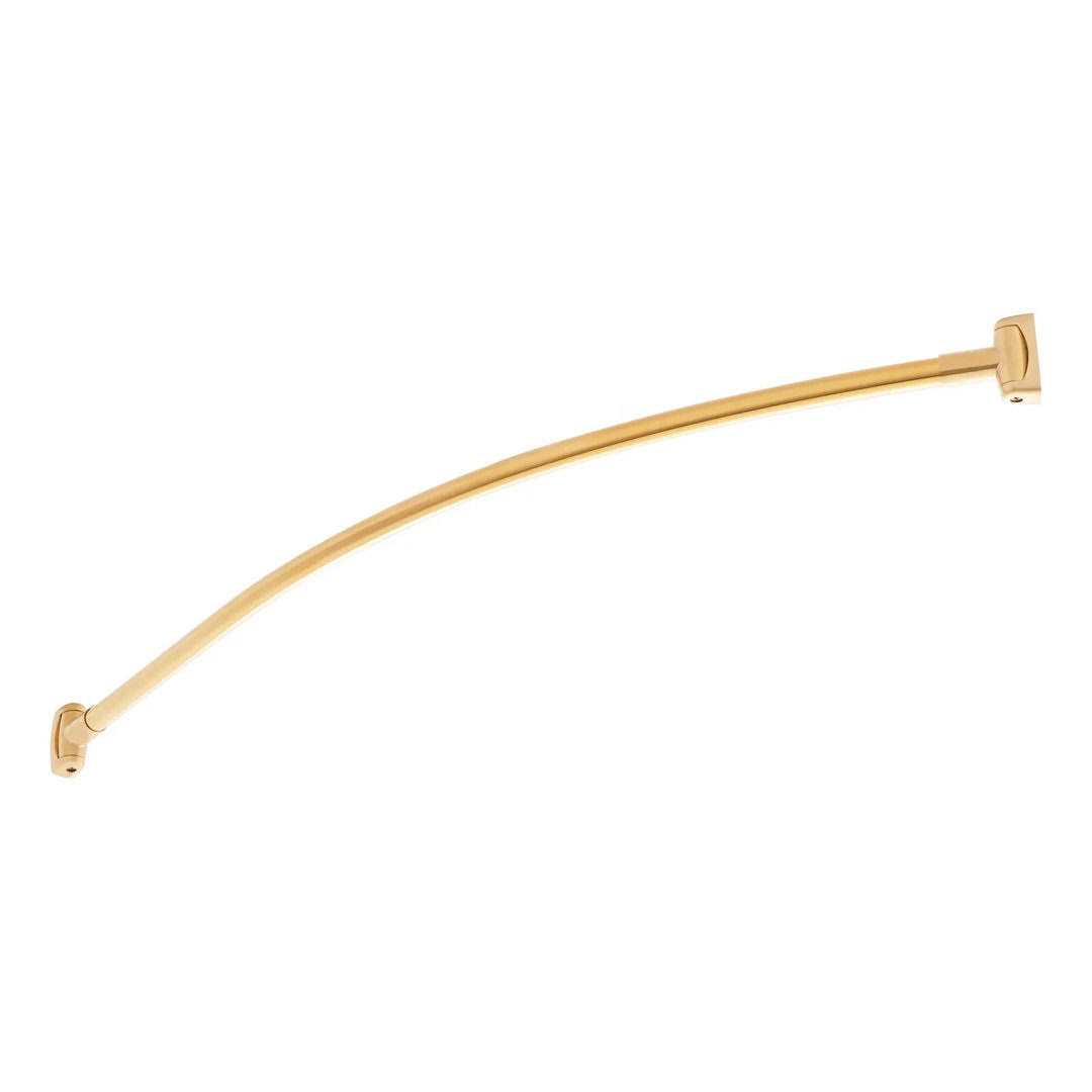 Signature Hardware Curved Shower Rod