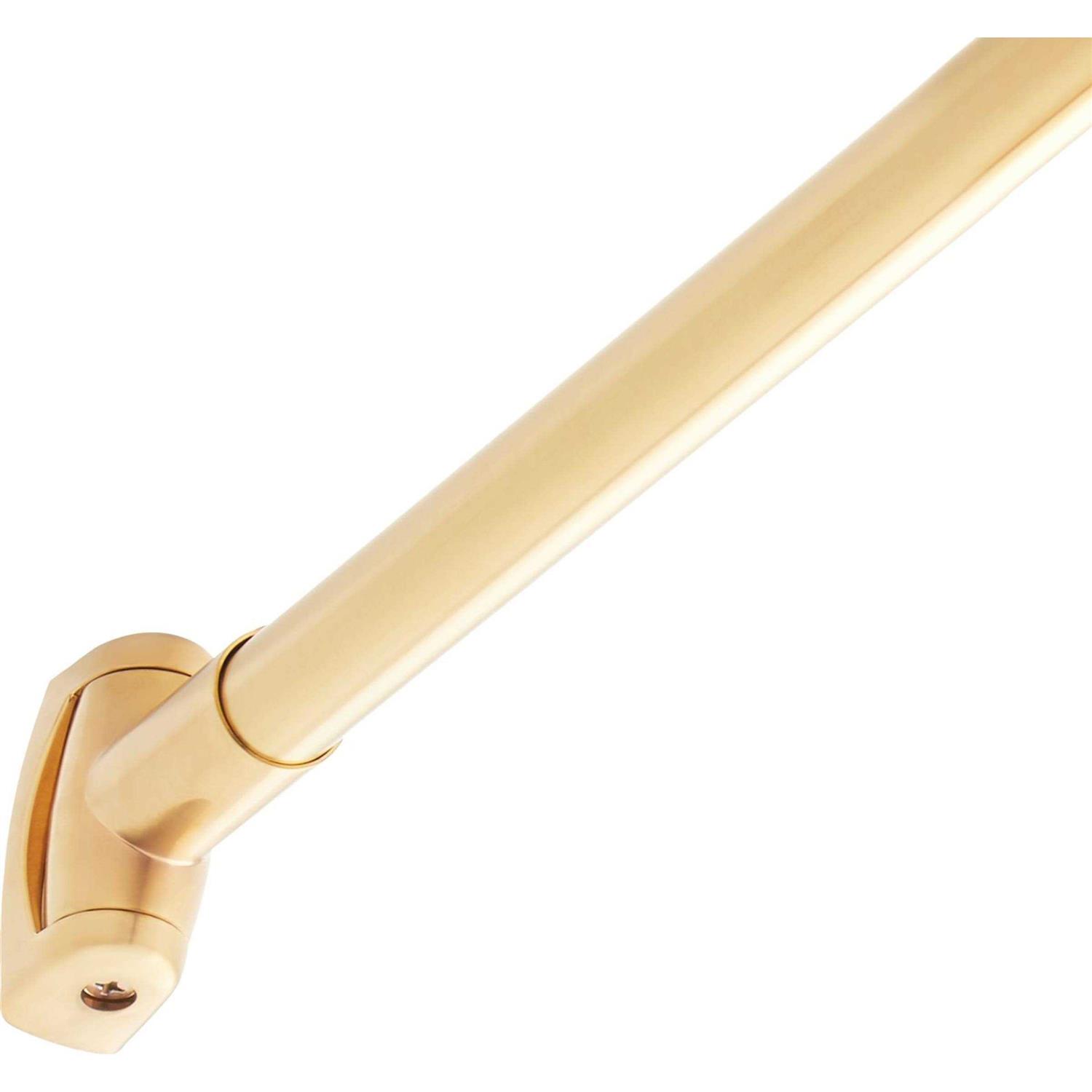 Signature Hardware Curved Shower Rod - Image 3