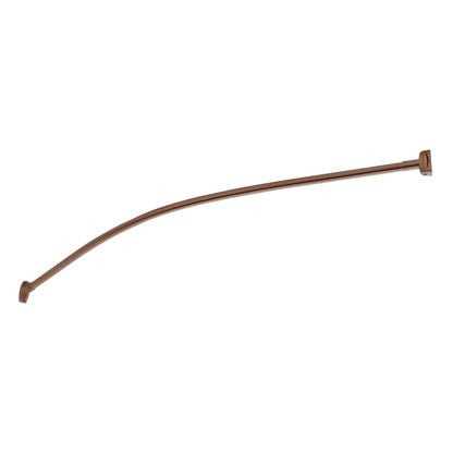 Signature Hardware Curved Shower Rod - Image 4