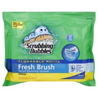 Scrubbing Bubbles Fresh Brush