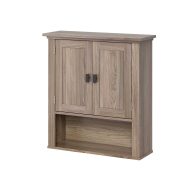 RiverRidge Home Hayward Two Door Wall Cabinet