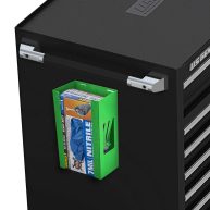 U.S. GENERAL Magnetic Glove/Tissue Dispenser