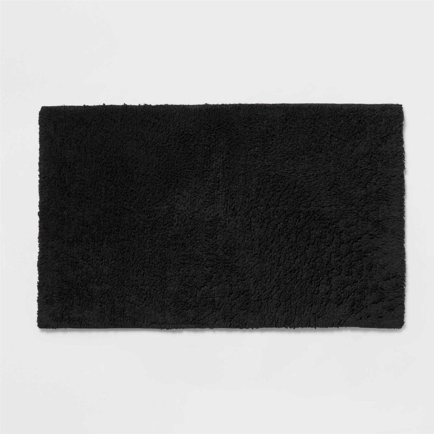 Threshold 20×34 Performance Plus Cotton Reversible Bath Rug/Runner