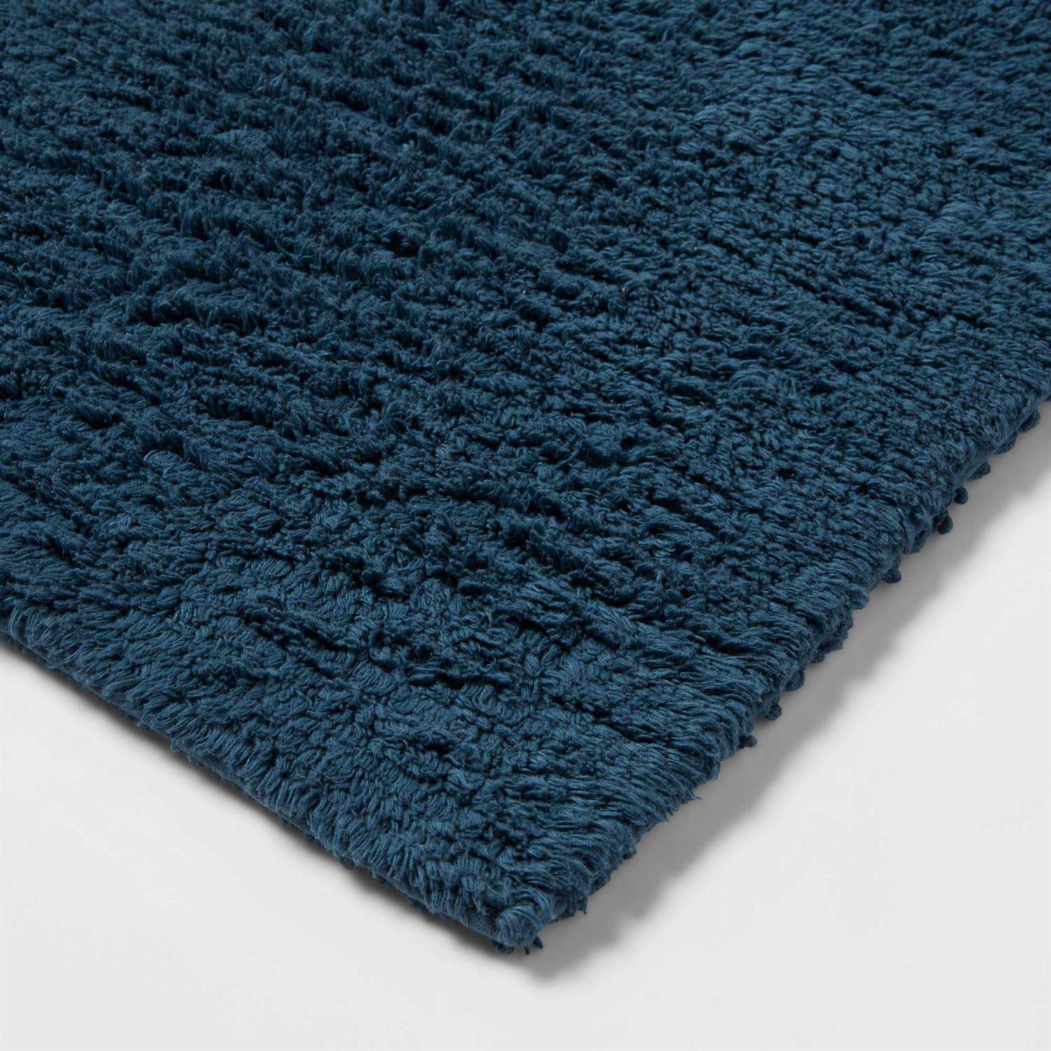 Threshold 20×34 Performance Plus Cotton Reversible Bath Rug/Runner - Image 3