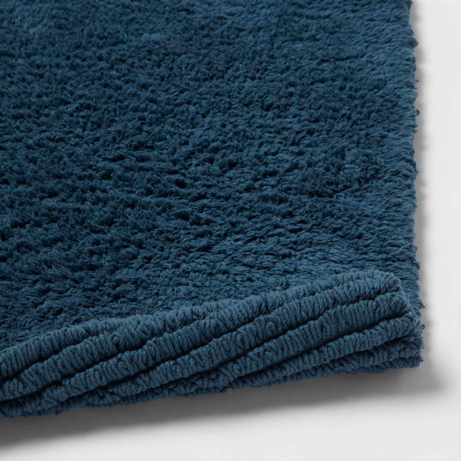 Threshold 20×34 Performance Plus Cotton Reversible Bath Rug/Runner - Image 4