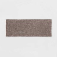 Threshold 20×34 Performance Plus Cotton Reversible Bath Rug/Runner