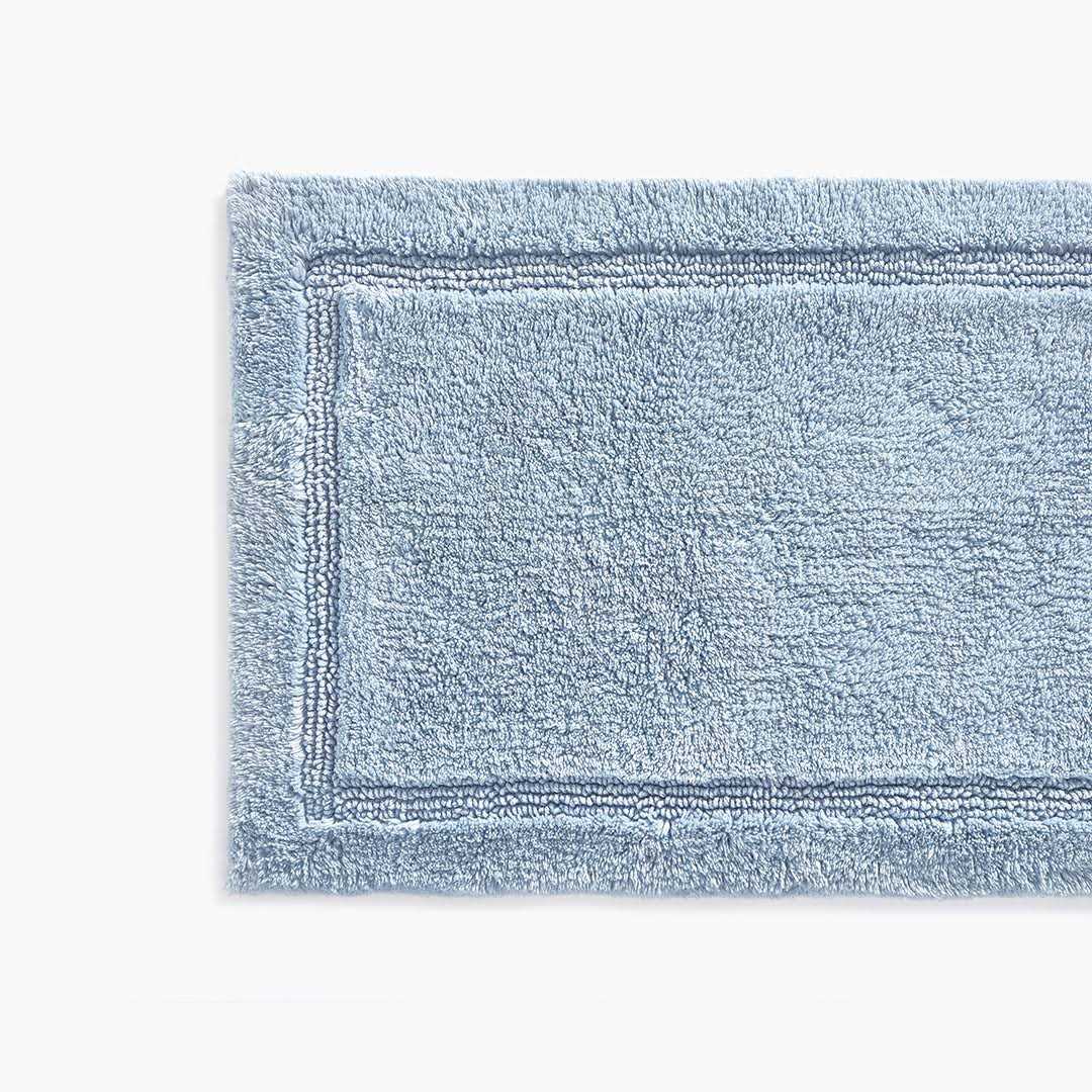 Under the Canopy Plush Reversible Organic Bath Rug - Image 2