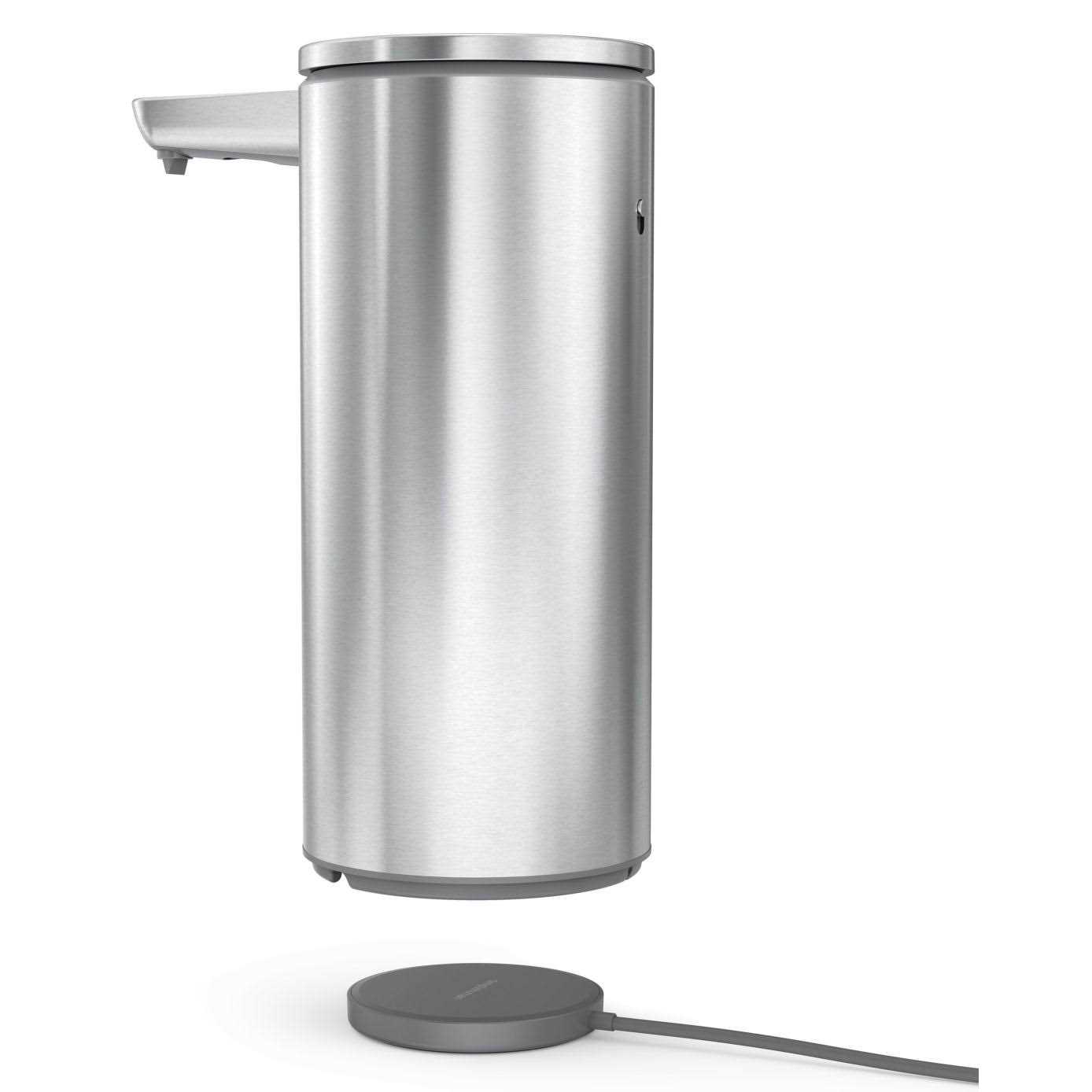 simplehuman Rechargeable Liquid Soap Sensor Pump & Caddy - Image 3