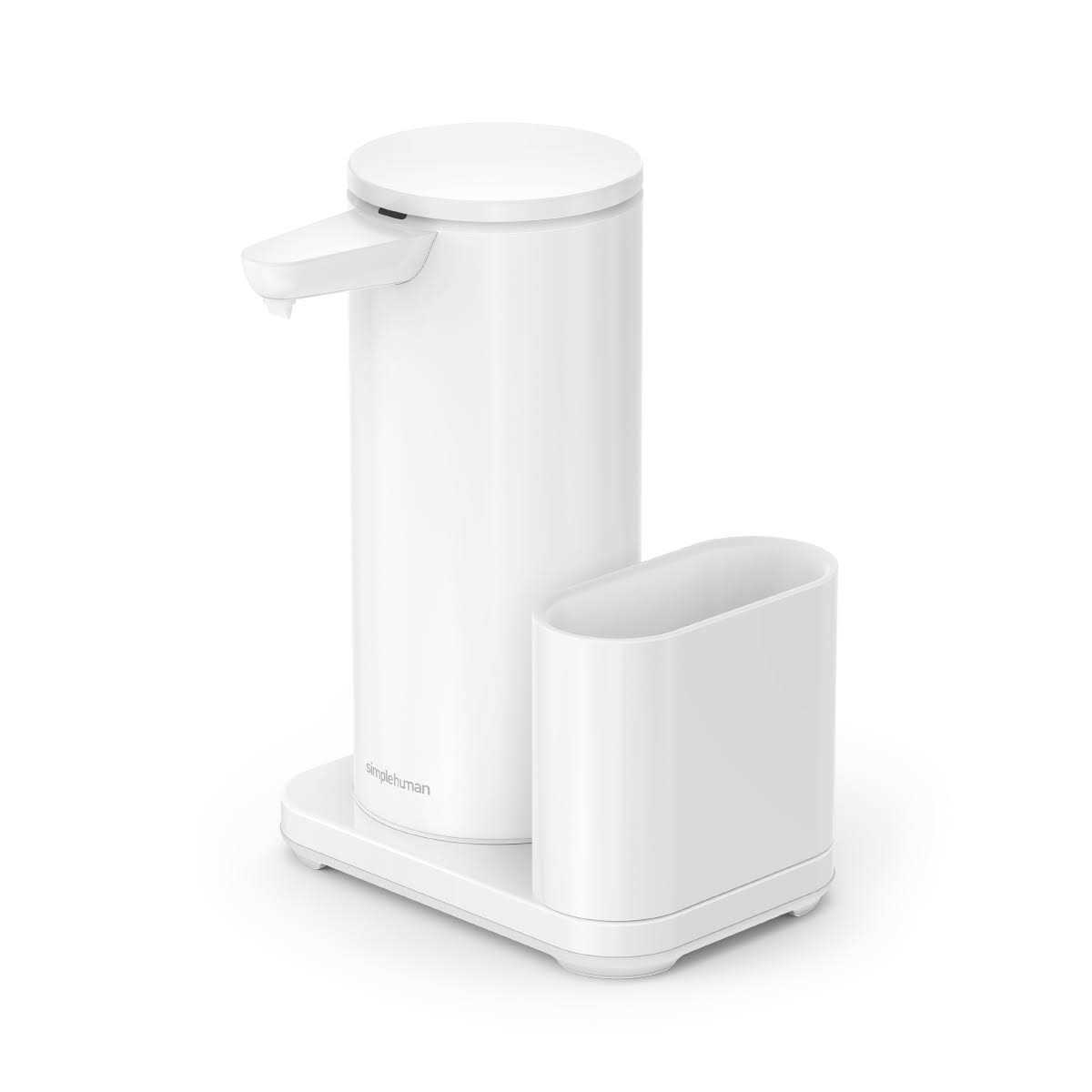 simplehuman Rechargeable Liquid Soap Sensor Pump & Caddy