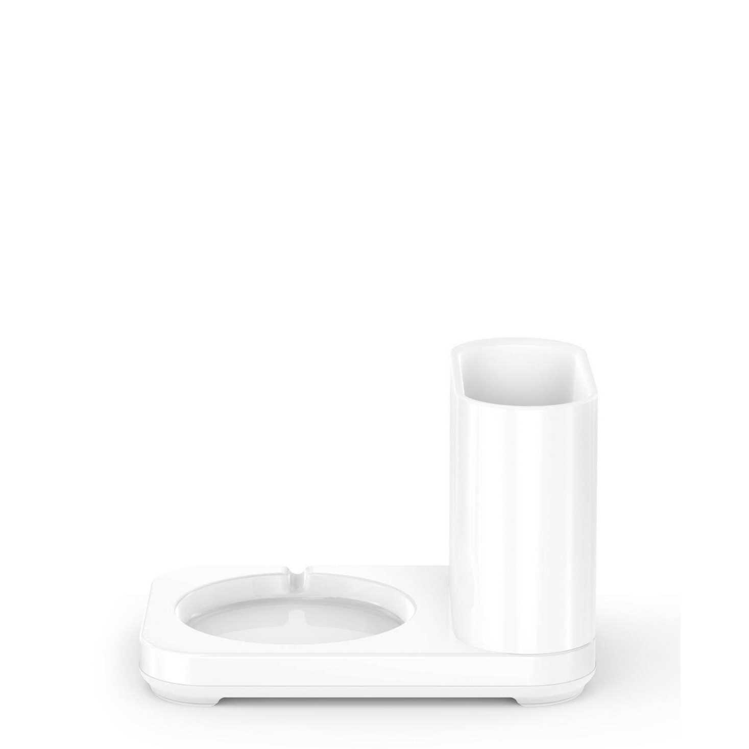 simplehuman Rechargeable Liquid Soap Sensor Pump & Caddy - Image 5
