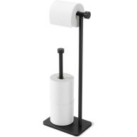 Umbra Cappa Toilet Paper Holder & Reserve