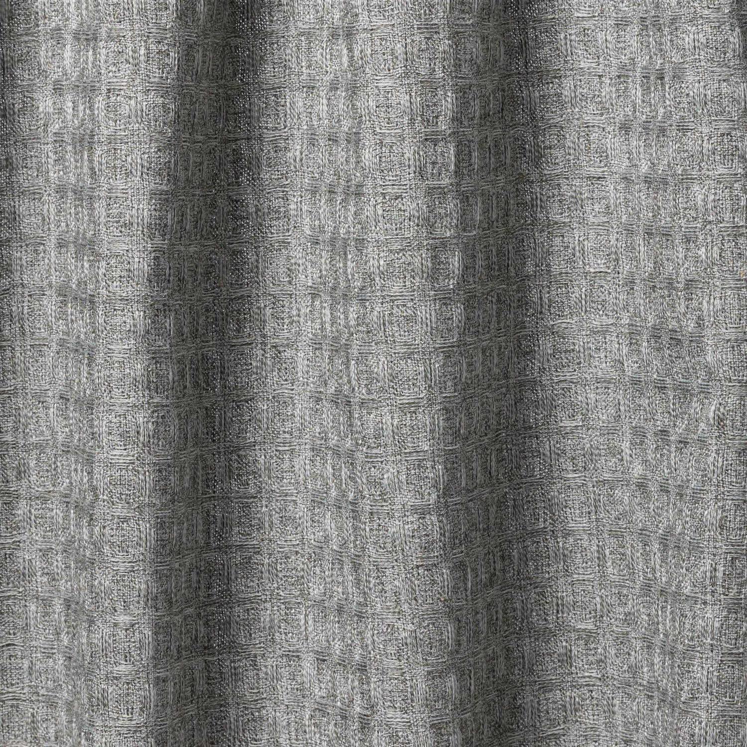 Threshold Waffle Weave Shower Curtain - Image 3