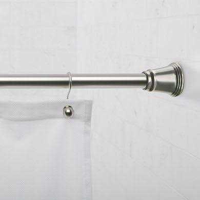 Sonoma Goods For Life Brooks Rustproof Aluminum Finial Shower Tension - Image 2