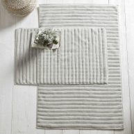 The White Company Hydrocotton Bath mat
