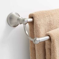 Signature Hardware Seattle Double Towel Bar