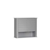 RiverRidge Madison 2-Door Wall Cabinet