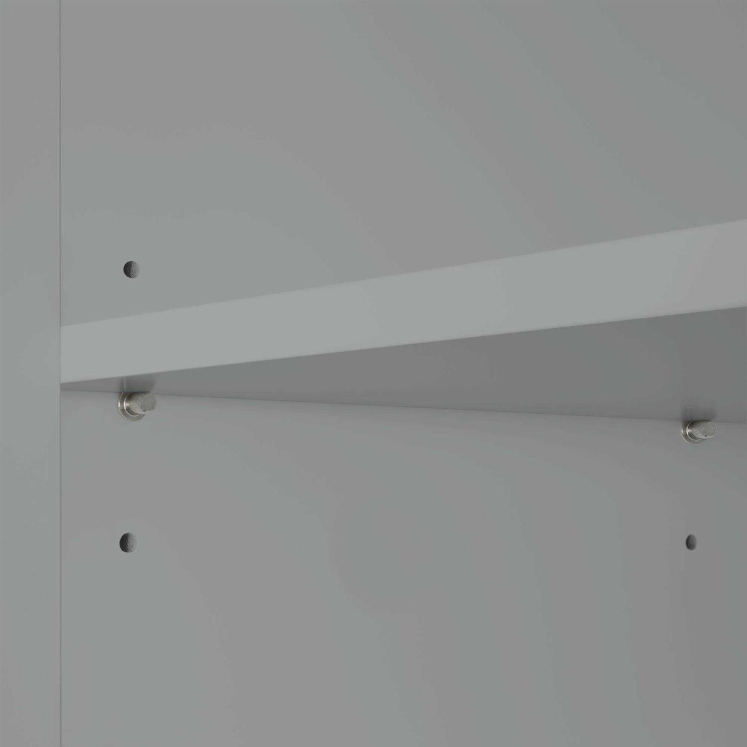 RiverRidge Madison 2-Door Wall Cabinet - Image 5