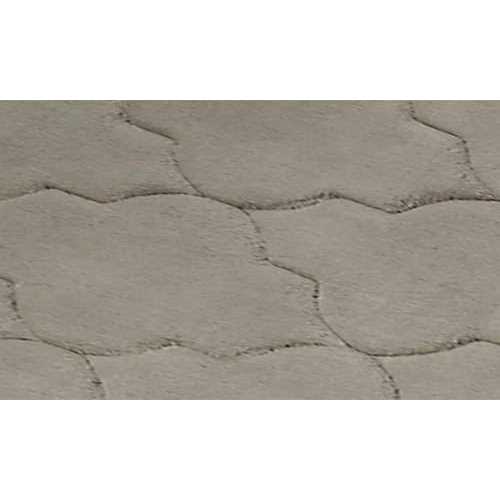 VCNY Home Amadora Quatrefoil Memory Foam Bath Runner - Image 2