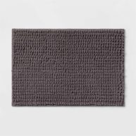 Room Essentials 17×24 Chunky Chenille Memory Foam Bath Rug