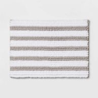 Room Essentials 17×24 Chunky Chenille Memory Foam Bath Rug