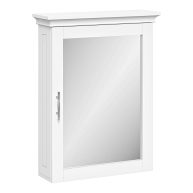 RiverRidge Somerset Wall Cabinet with Mirror