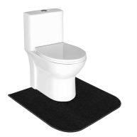 Round Commode Potty Training Mats for Boys Toilet Training Mats Potty Training Toilet Rugs