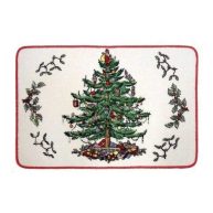 Spode Christmas Tree Rug