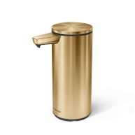 simplehuman sensor pump 9 oz. touchless automatic liquid soap dispenser