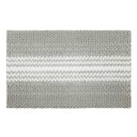 The Big One Border Memory Foam Bath Rug
