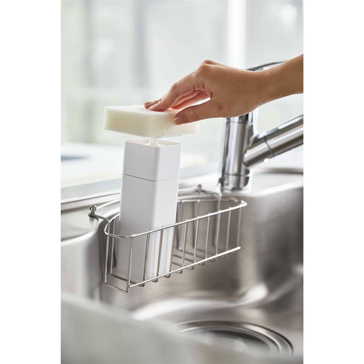 Yamazaki Home Push Soap Dispenser - Image 3