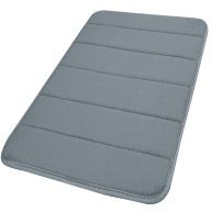 Unique Bargains Non-slip Memory Foam Shower Mat