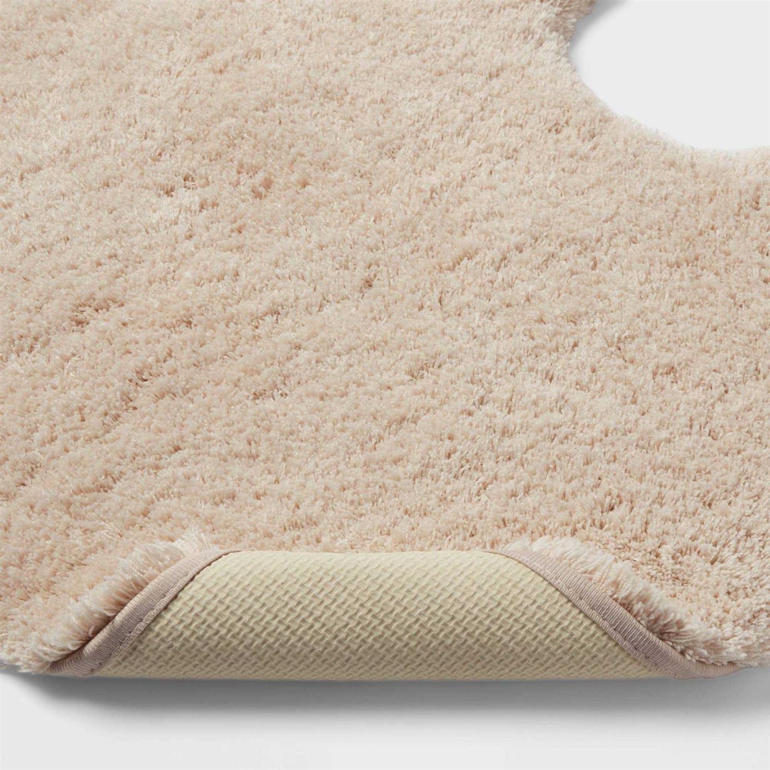 Threshold Spa Plush Contour Bath Rug - Image 3