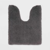 Threshold Spa Plush Contour Bath Rug